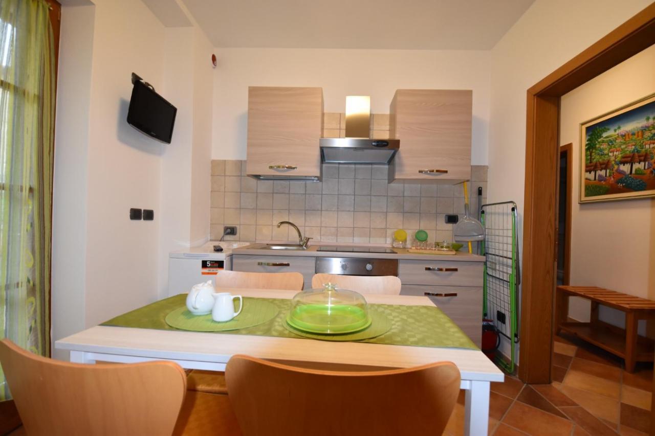 Aparthotel Rainbow à Rovereto  Extérieur photo